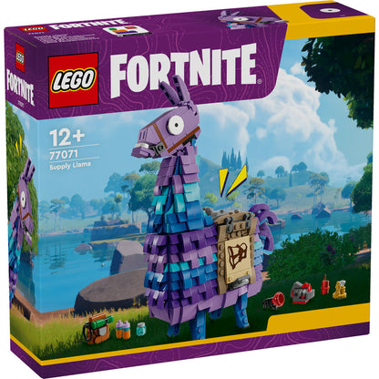 LEGO® Fortnite® 77071 Vorratslama