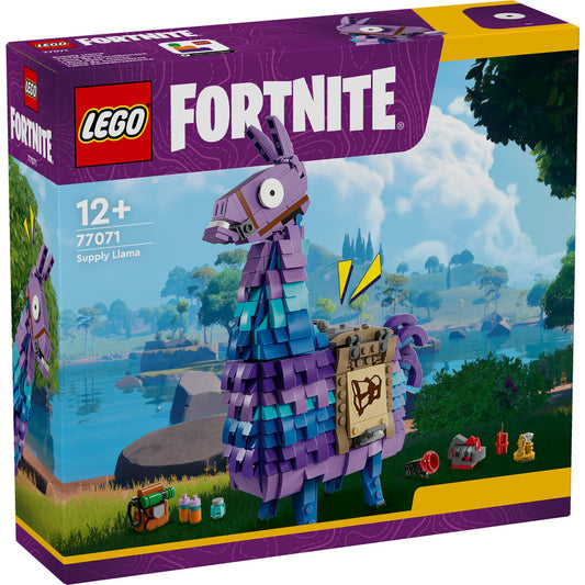 LEGO® Fortnite® 77071 Vorratslama