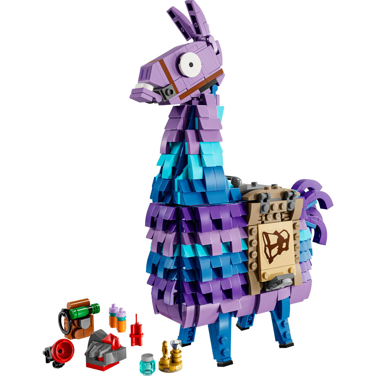 LEGO® Fortnite® 77071 Vorratslama