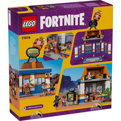 LEGO® Fortnite® 77076 Durrr Burger Restaurant