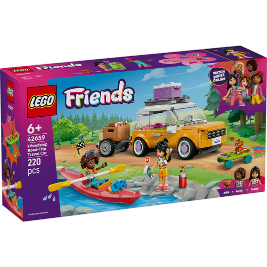 LEGO® Friends 42659 Abenteuertrip mit Freunden