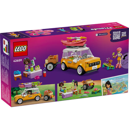 LEGO® Friends 42659 Abenteuertrip mit Freunden