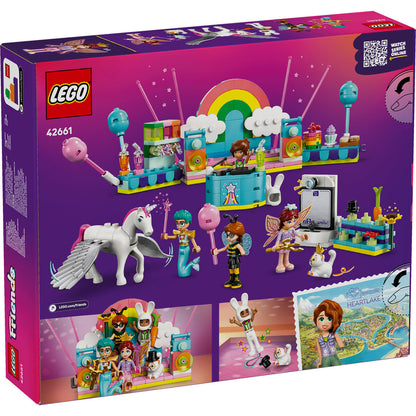 LEGO® Friends 42661 Kostümparty mit Einhorn und Fee