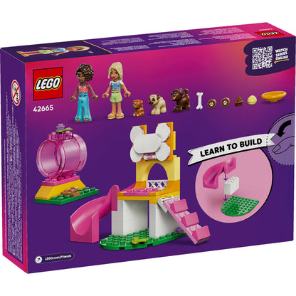 LEGO® Friends 42665 Welpenspielplatz