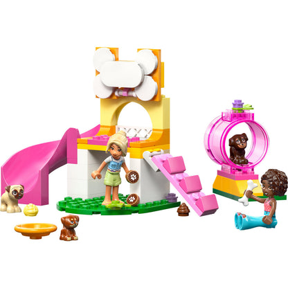 LEGO® Friends 42665 Welpenspielplatz