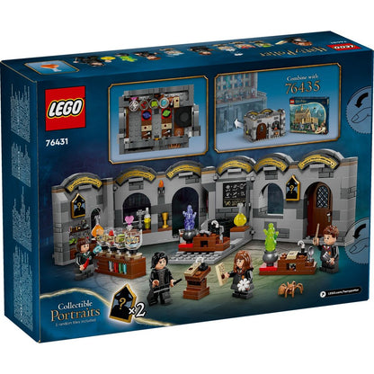 LEGO® Harry Potter™ 76431 Schloss Hogwarts: Zaubertrankunterricht