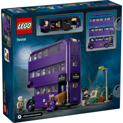 LEGO® Harry Potter™ 76446 Abenteuer mit dem Fahrenden Ritter