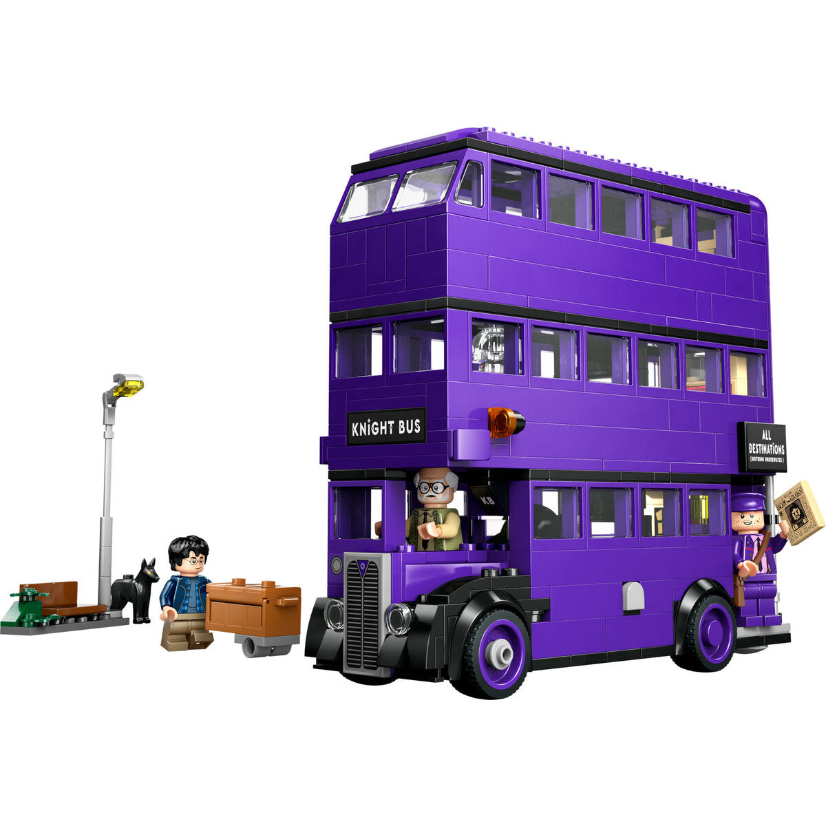 LEGO® Harry Potter™ 76446 Abenteuer mit dem Fahrenden Ritter