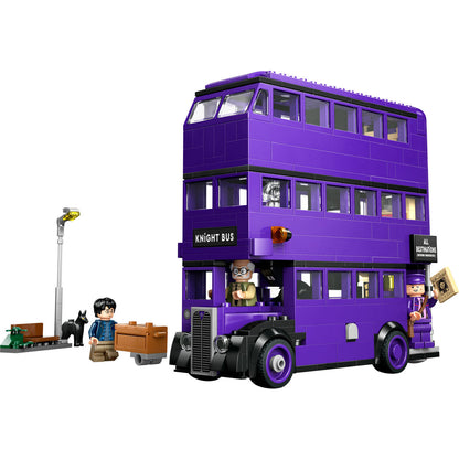 LEGO® Harry Potter™ 76446 Abenteuer mit dem Fahrenden Ritter
