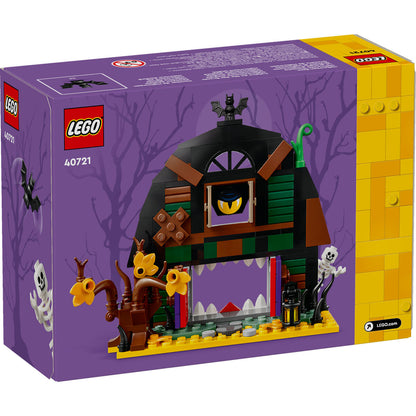 LEGO® LEGO Iconic 40721 Halloween-Scheune