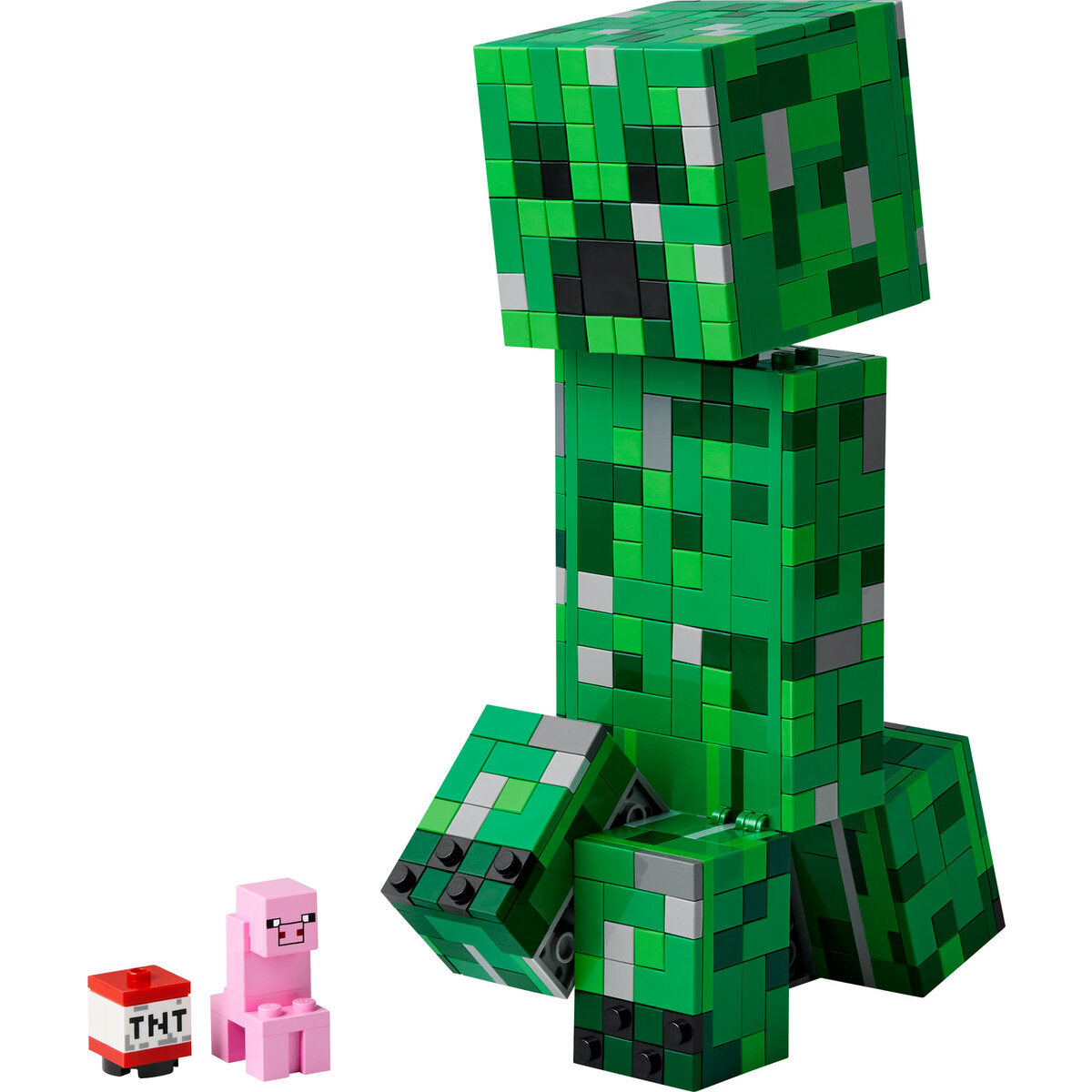 LEGO® Minecraft™ 21276 Der Creeper™