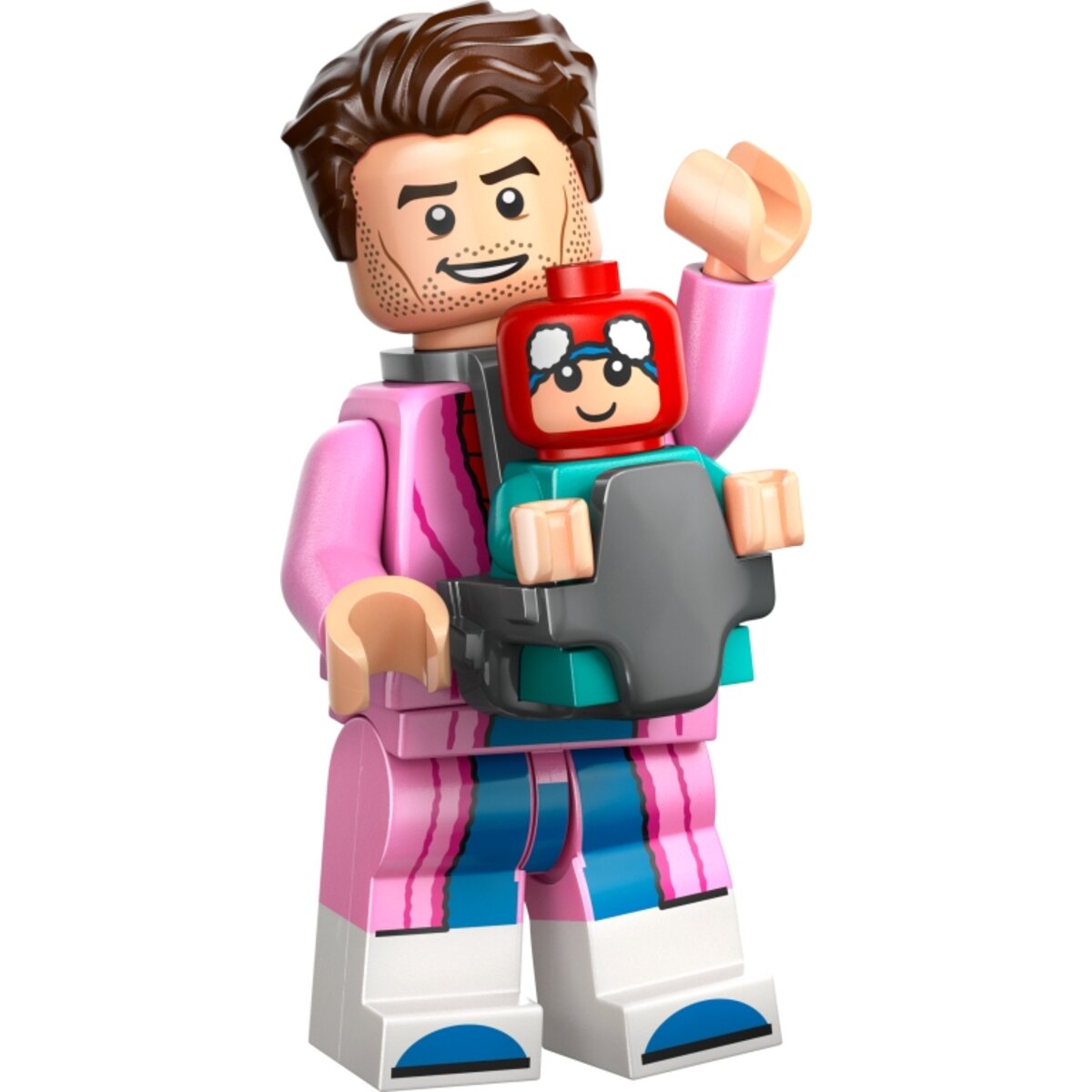 LEGO® Minifigures 71050 Spider-Man: Across the Spider-Verse, sortiert