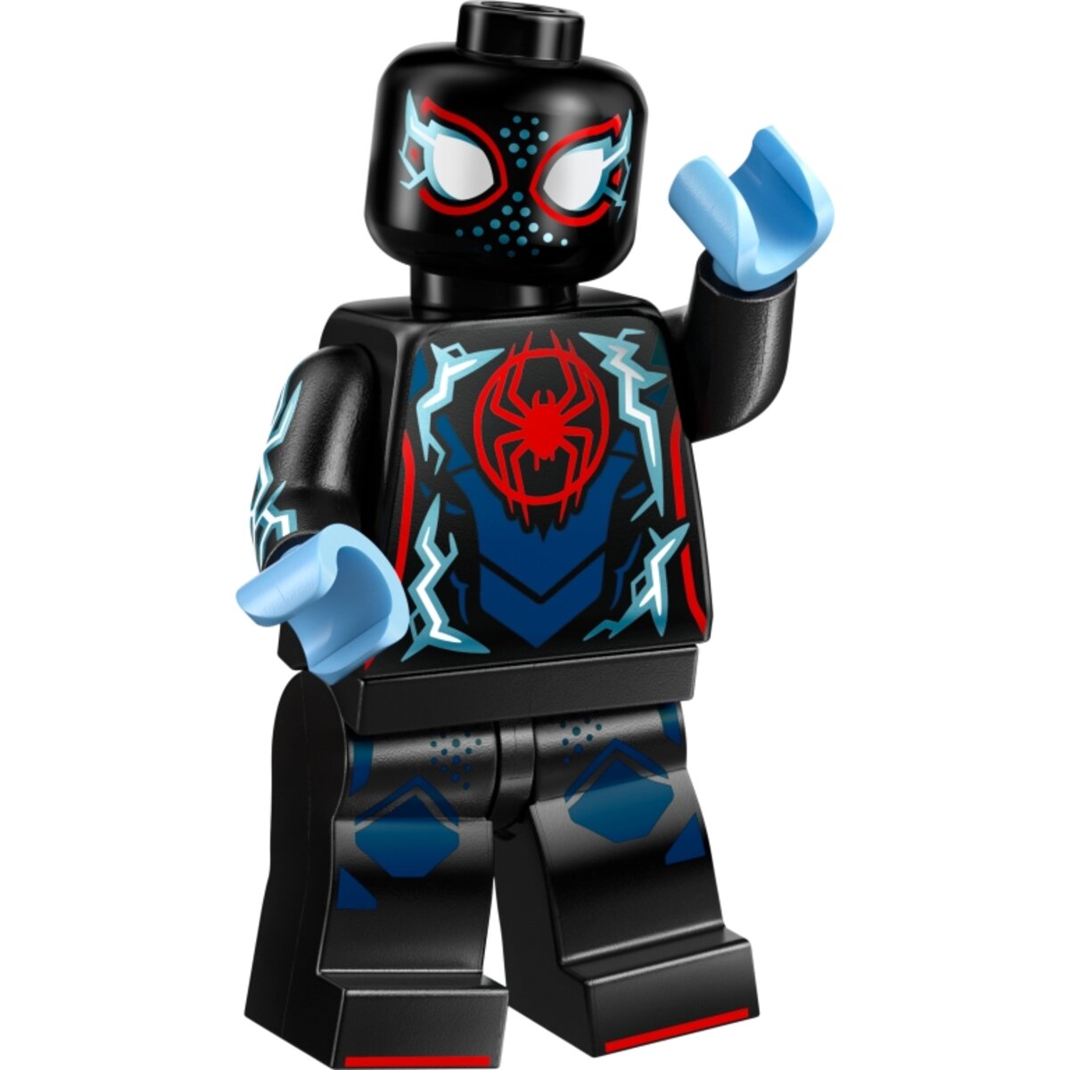 LEGO® Minifigures 71050 Spider-Man: Across the Spider-Verse, sortiert