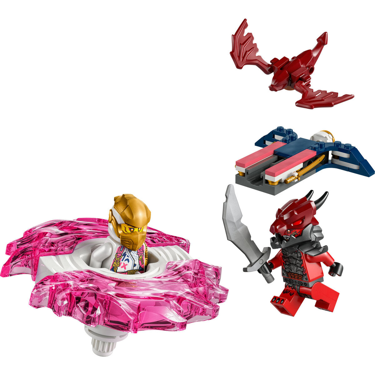 LEGO® NINJAGO® 71824 Soras Drachen-Spinjitzu-Spinner