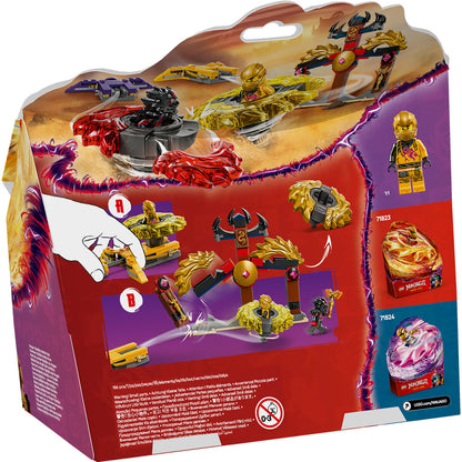 LEGO® NINJAGO® 71826 Drachen-Spinjitzu Battle Pack