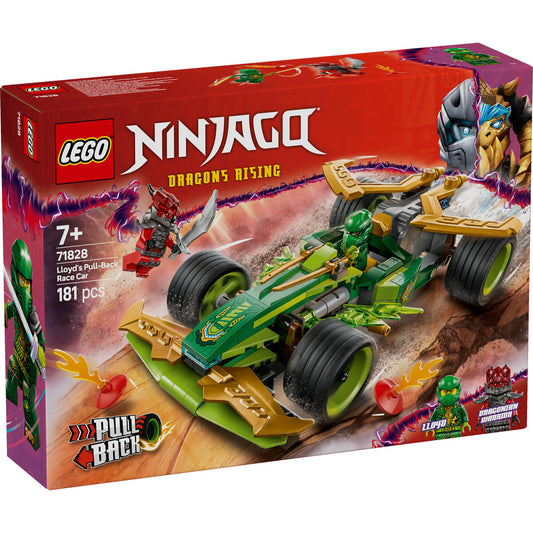 LEGO® NINJAGO® 71828 Lloyds Actionflitzer