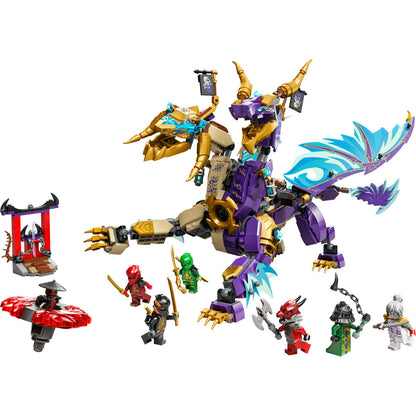 LEGO® NINJAGO® 71836 Lichtbogendrache