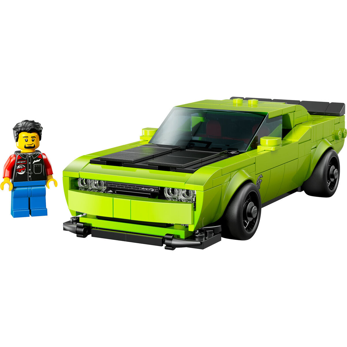 LEGO® Speed Champions 77237 Dodge Challenger SRT Hellcat Sportwagen