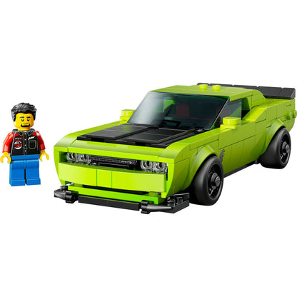 LEGO® Speed Champions 77237 Dodge Challenger SRT Hellcat Sportwagen