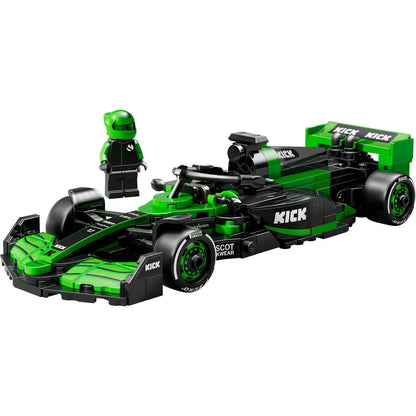 LEGO® Speed Champions 77247 KICK Sauber F1® Team C44 Rennauto