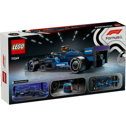 LEGO® Speed Champions 77249 Williams Racing FW46 F1® Rennauto