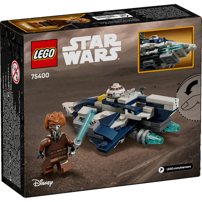 LEGO® Star Wars™ 75400 Plo Koons Jedi Starfighter™ Microfighter