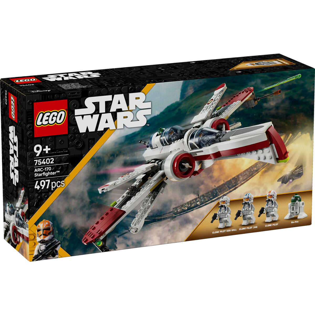 LEGO® Star Wars™ 75402 ARC-170 Starfighter™
