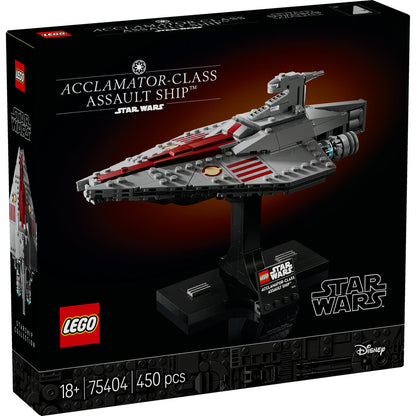 LEGO® Star Wars™ 75404 Assault Ship™ der Acclamator-Klasse