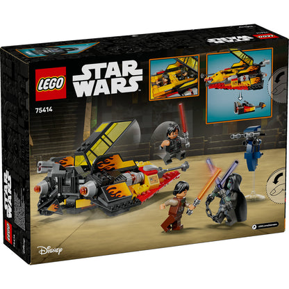 LEGO® Star Wars TM 75414 The Force Burner Snowspeeder™