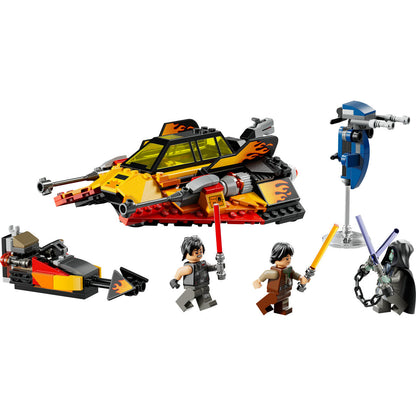 LEGO® Star Wars TM 75414 The Force Burner Snowspeeder™