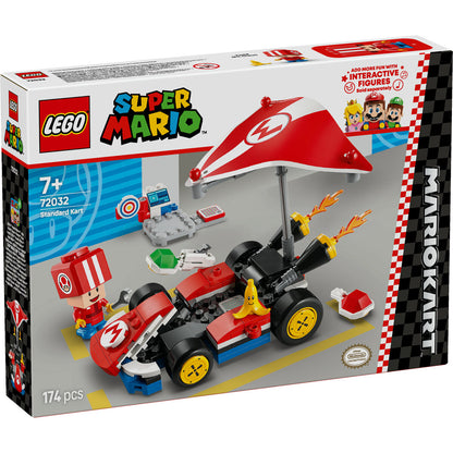 LEGO® Super Mario 72032 Mario Kart™ – Standard–Kart