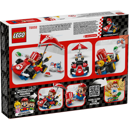 LEGO® Super Mario 72032 Mario Kart™ – Standard–Kart