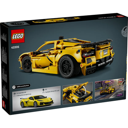 LEGO® Technic 42205 Chevrolet Corvette Stingray