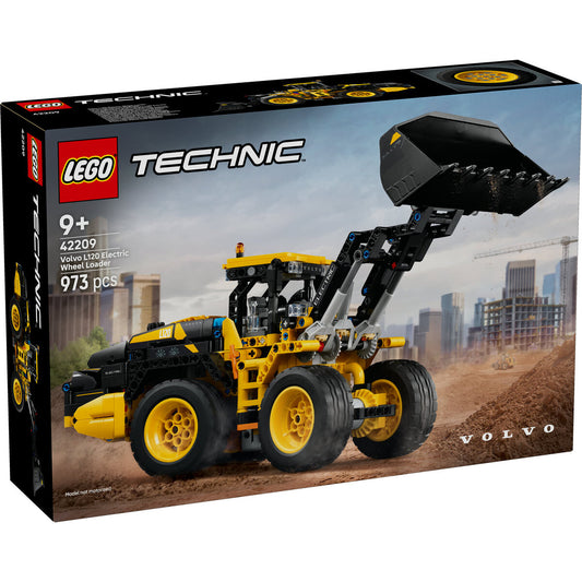 LEGO® Technic 42209 Volvo L120 Electric Radlader
