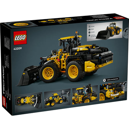 LEGO® Technic 42209 Volvo L120 Electric Radlader