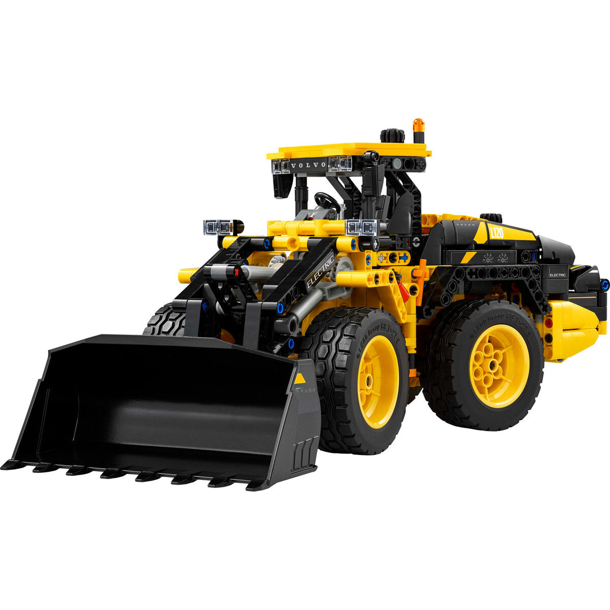 LEGO® Technic 42209 Volvo L120 Electric Radlader