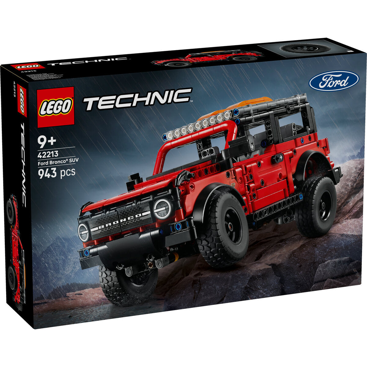 LEGO® Technic 42213 Ford Bronco® Offroader