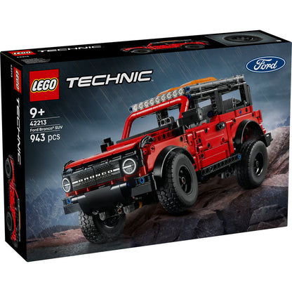 LEGO® Technic 42213 Ford Bronco® Offroader