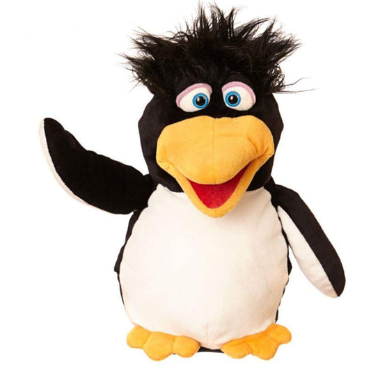 Living Puppets Handpuppe Erwin der Pinguin