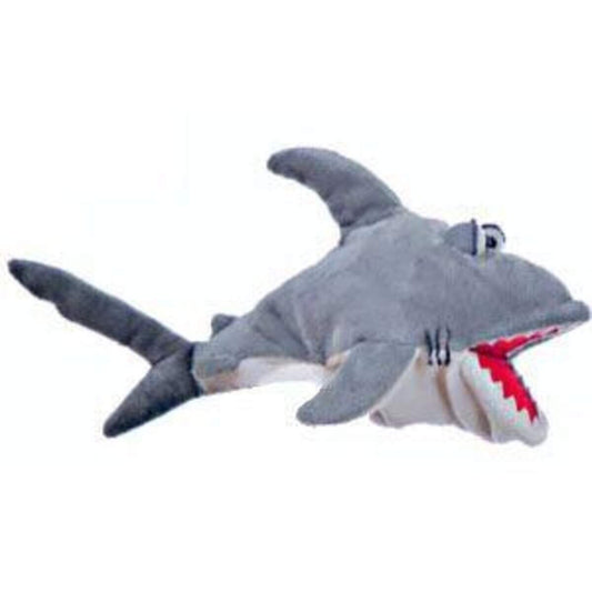 Living Puppets Handpuppe Fischmäk 37cm