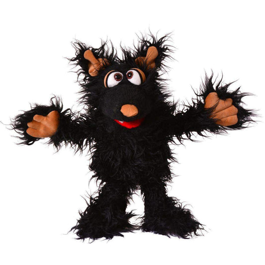 Living Puppets Handpuppe Muffi Hapsweg