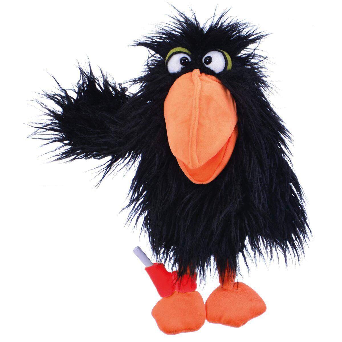 Living Puppets Handpuppe Thank you