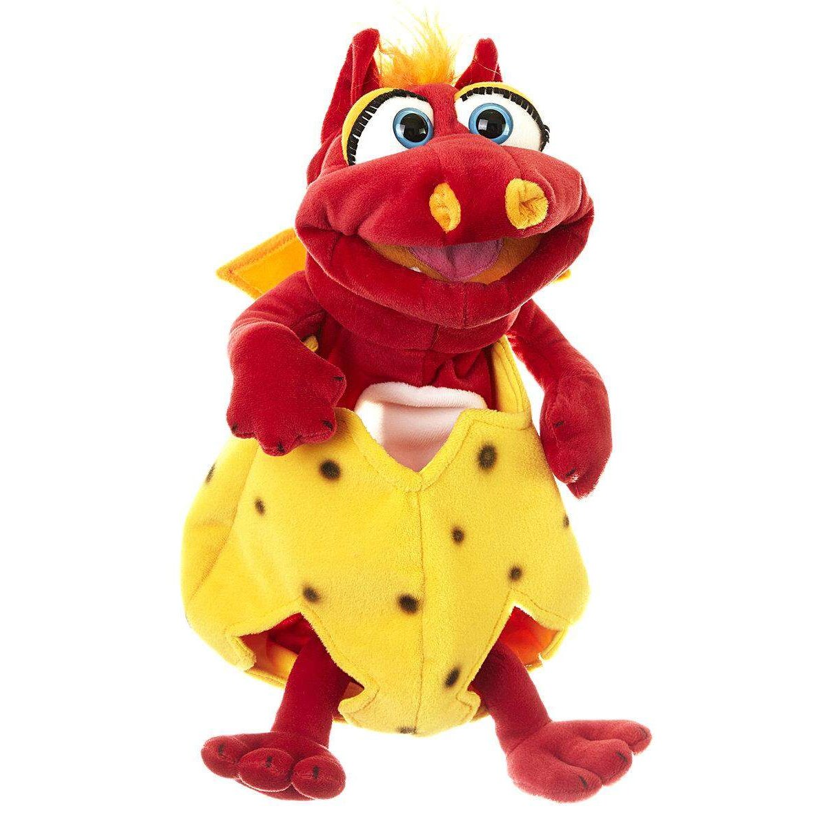 Living Puppets Klein Ottilier im Ei, 36cm