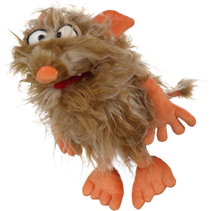 Living Puppets Monster To Go Handpuppe Flausi