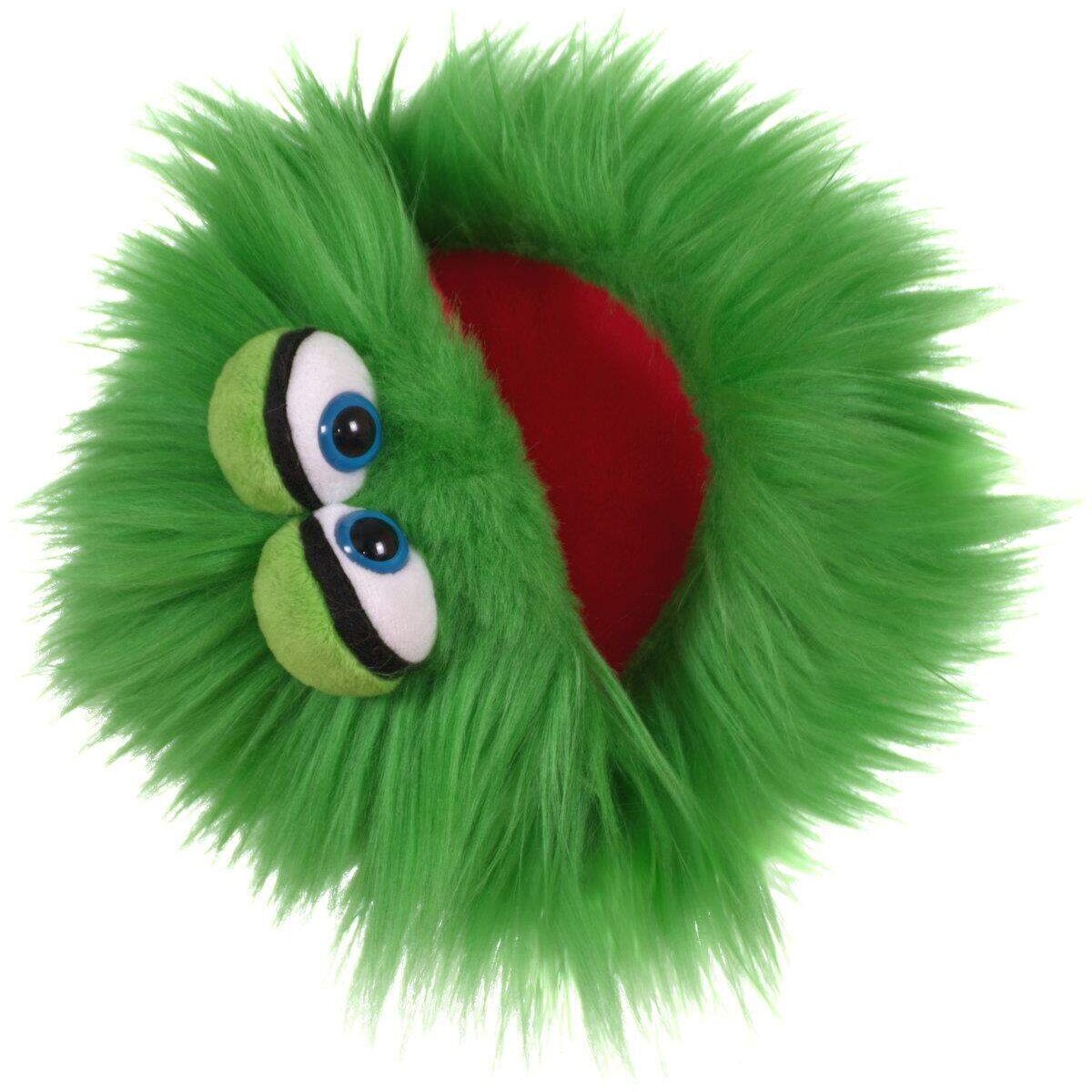 Living Puppets Plappermaul / Blappermouth, grün