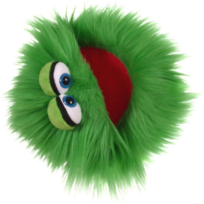 Living Puppets Plappermaul / Blappermouth, grün