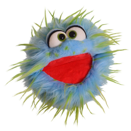 Living Puppets Sutsche (blau/grün ) Limited Edition, 20 cm