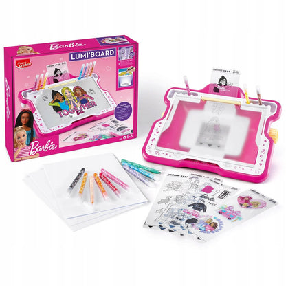 Maped Creativ Leuchttisch LUMI'BOARD Barbie