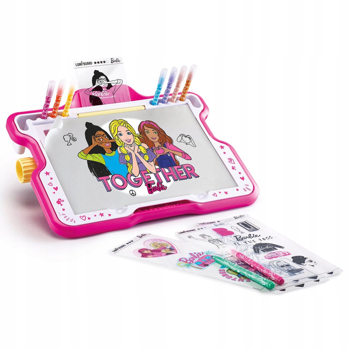 Maped Creativ Leuchttisch LUMI'BOARD Barbie