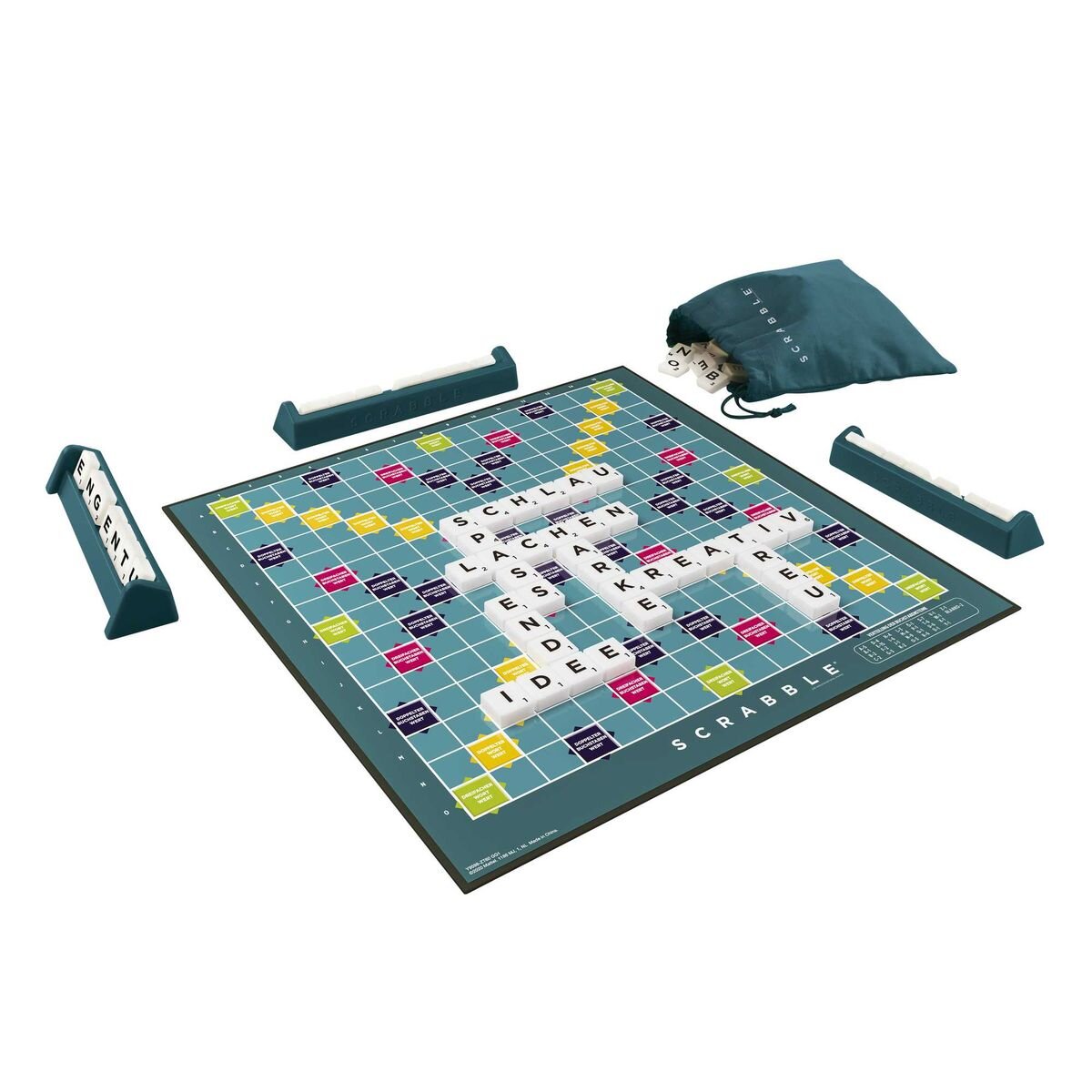 Mattel Scrabble Original